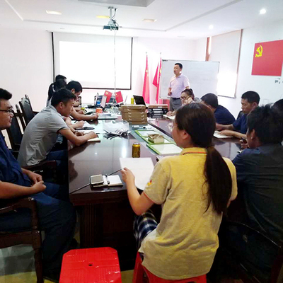 VDA6.3&6.5培训-浙江洋平机械制造股份有限公司